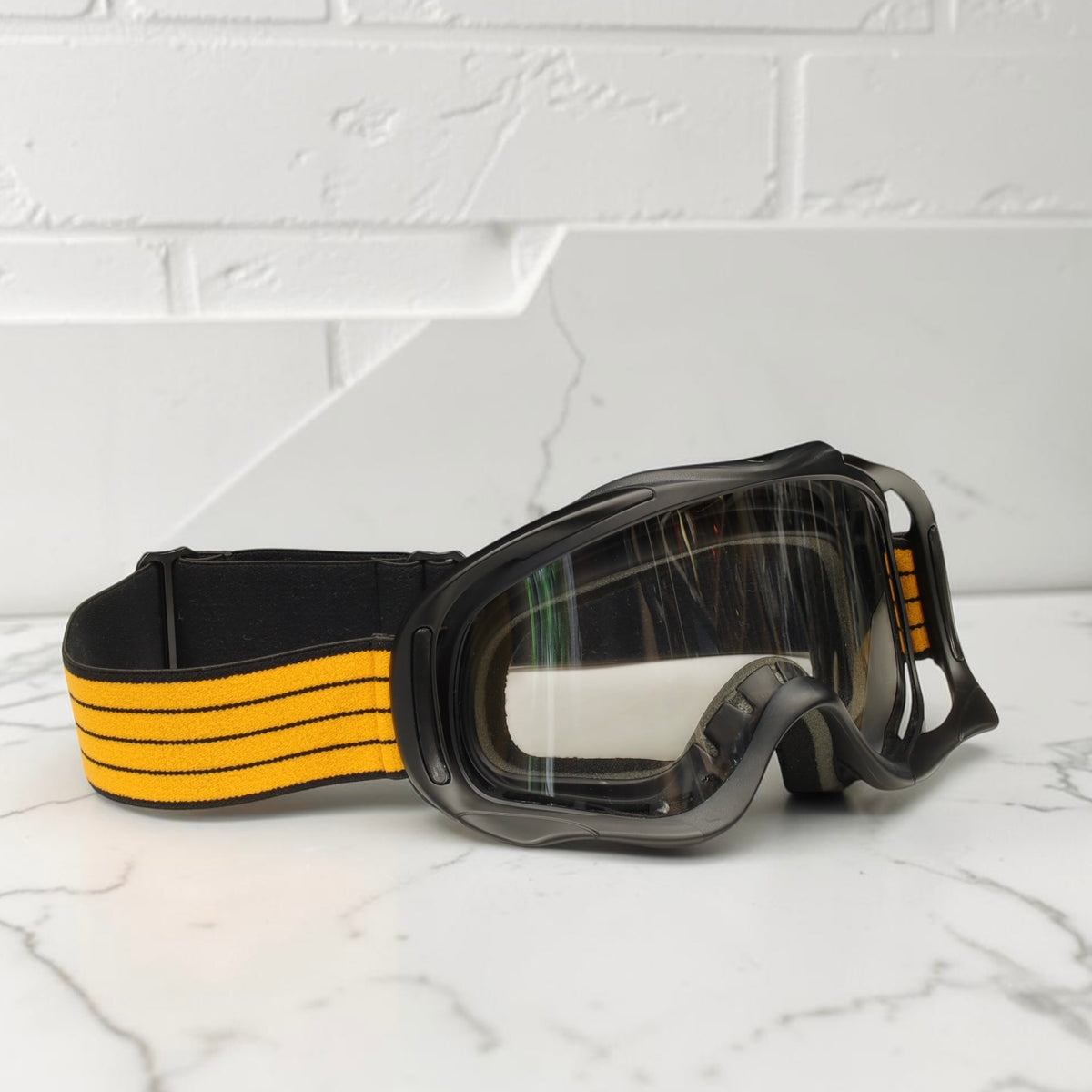HolyFreedom ホーリーフリーダム ゴーグル ”SNOWHEELS GOGGLES” 【クリアレンズ】
