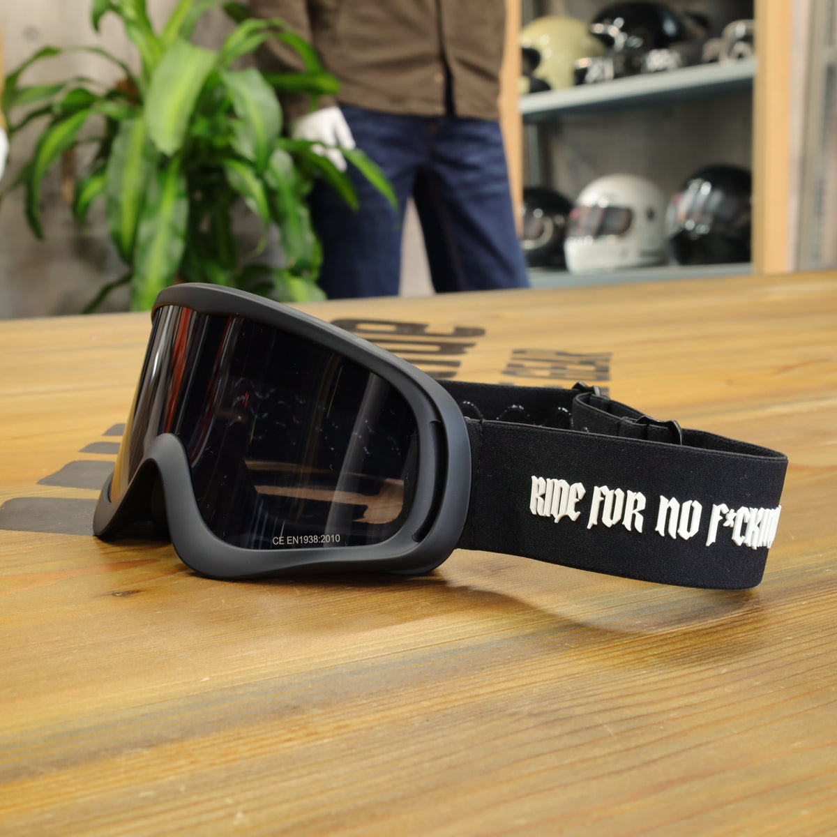 Roeg ローグ ゴーグル "Peruna RFNFR goggle black"