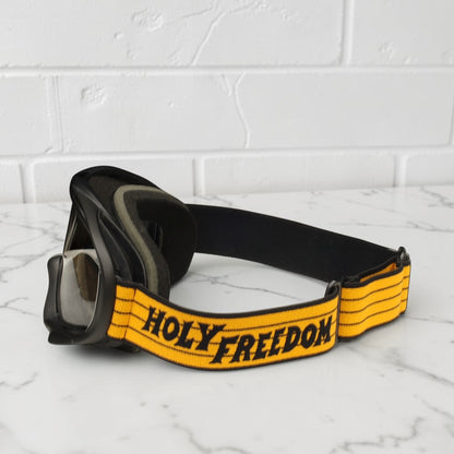 HolyFreedom ホーリーフリーダム ゴーグル ”SNOWHEELS GOGGLES” 【クリアレンズ】