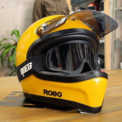 Roeg ローグ ゴーグル "Peruna RFNFR goggle black"