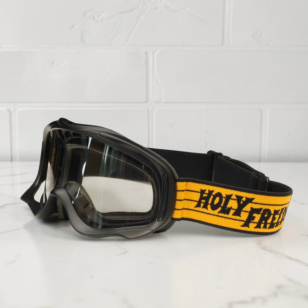 HolyFreedom ホーリーフリーダム ゴーグル ”SNOWHEELS GOGGLES” 【クリアレンズ】