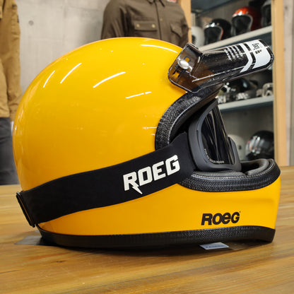 Roeg ローグ ゴーグル "Peruna RFNFR goggle black"