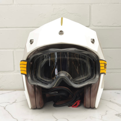 HolyFreedom ホーリーフリーダム ゴーグル ”SNOWHEELS GOGGLES” 【クリアレンズ】