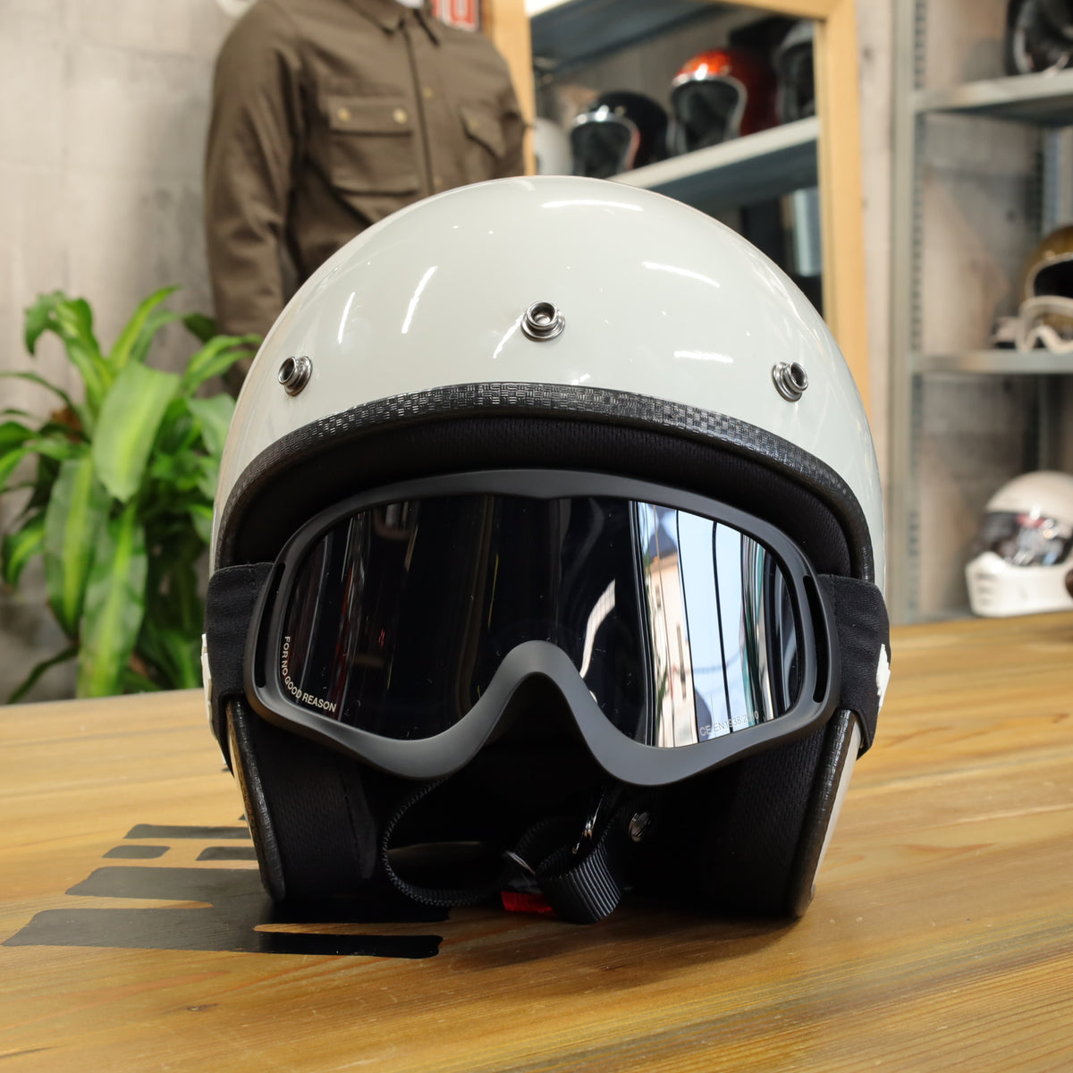 Roeg ローグ ゴーグル "Peruna RFNFR goggle black"