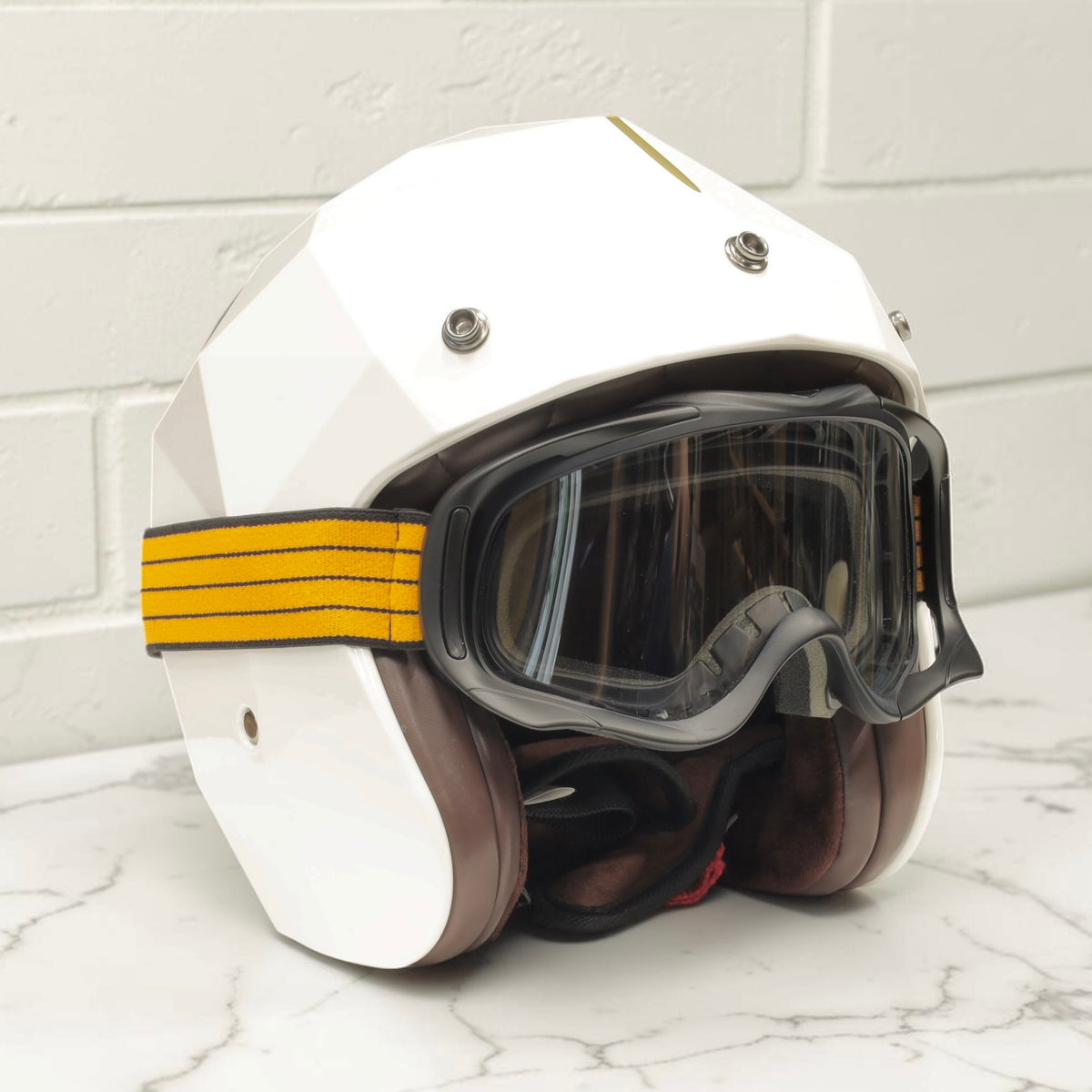 HolyFreedom ホーリーフリーダム ゴーグル ”SNOWHEELS GOGGLES” 【クリアレンズ】