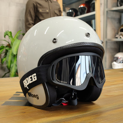 Roeg ローグ ゴーグル "Peruna RFNFR goggle black"
