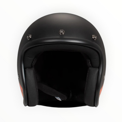 DMD ジェットヘルメット【RETROシリーズ】　”FUOCO”  装飾品