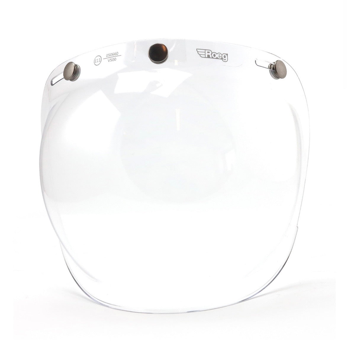 Roeg ローグ バブルシールド "BUBBLE SHIELD" 【クリア】