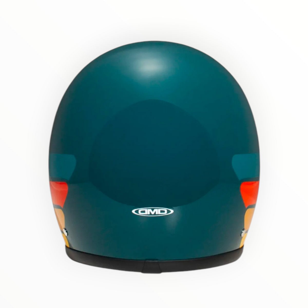DMD ジェットヘルメット【RETROシリーズ】　”PETROLHEAD”  装飾品