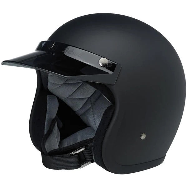 Biltwell （ビルトウェル）"MOTO VISOR" ヘルメット用 バイザー 【スモーク】
