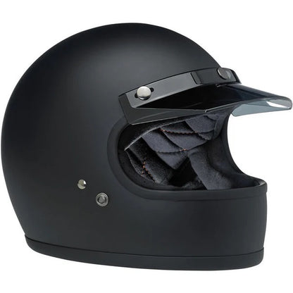 Biltwell （ビルトウェル）"MOTO VISOR" ヘルメット用 バイザー 【スモーク】