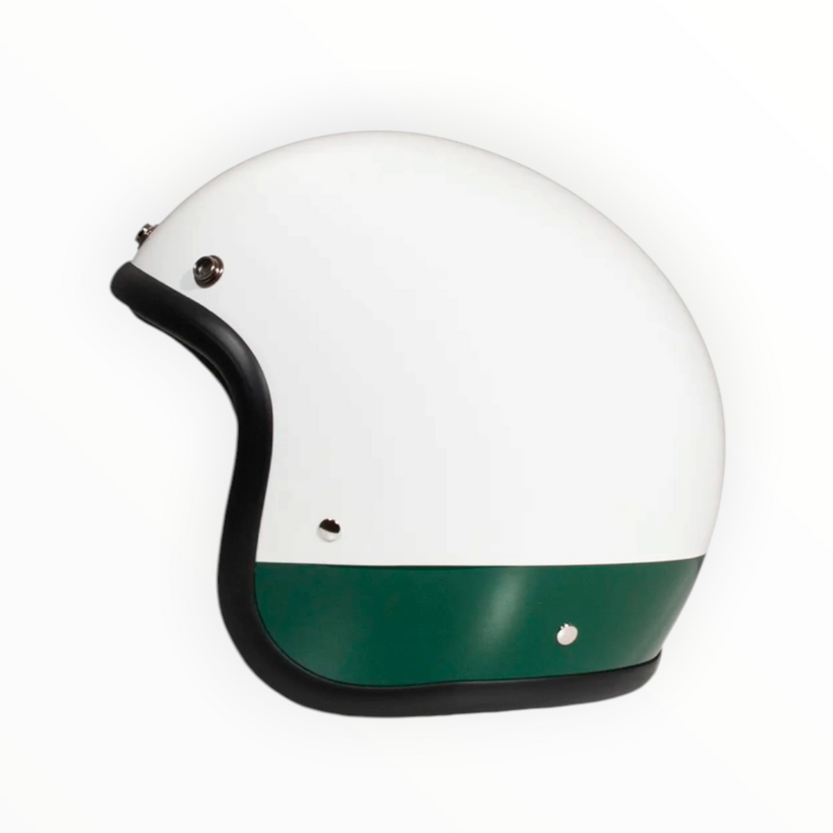 DMD ジェットヘルメット【RETROシリーズ】　”GOODWOOD”  装飾品