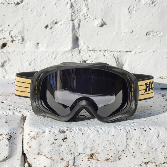HolyFreedom ホーリーフリーダム ゴーグル ”SNOWHEELS FUME' GOGGLES” 【スモークレンズ】