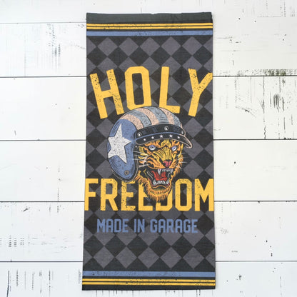 HOLYFREEDOM （ホーリーフリーダム）ネックチューブ "MULTI FUNCTION TUBULAR -TIGER TUBE" 【Primaloft】
