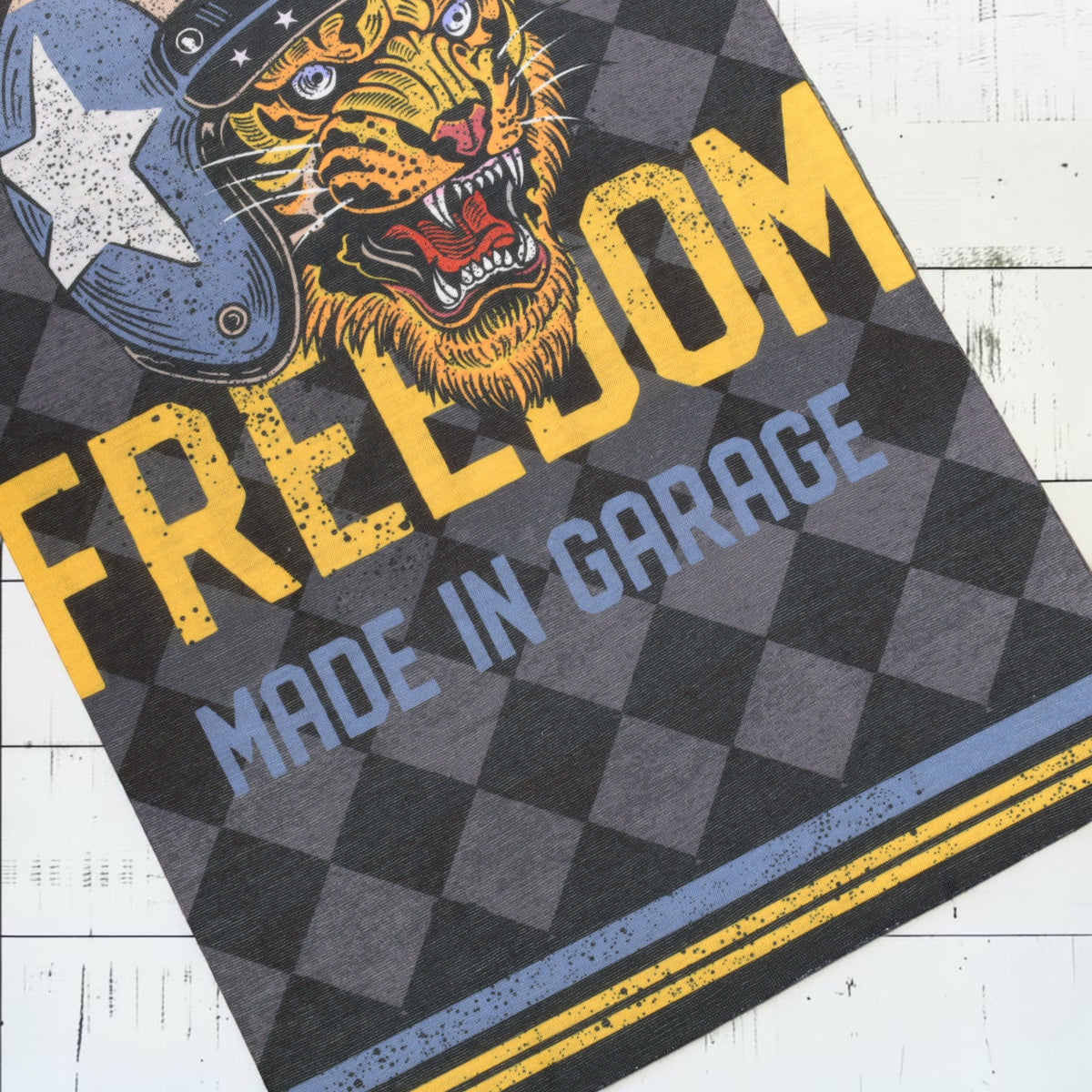 HOLYFREEDOM （ホーリーフリーダム）ネックチューブ "MULTI FUNCTION TUBULAR -TIGER TUBE" 【Primaloft】