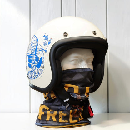 HOLYFREEDOM （ホーリーフリーダム）ネックチューブ "MULTI FUNCTION TUBULAR -TIGER TUBE" 【Primaloft】
