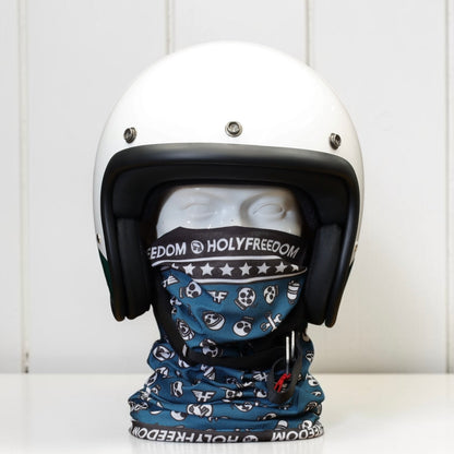 HOLYFREEDOM （ホーリーフリーダム）ネックチューブ MULTI FUNCTION TUBULAR - LUCKY" 【Drykeeper】