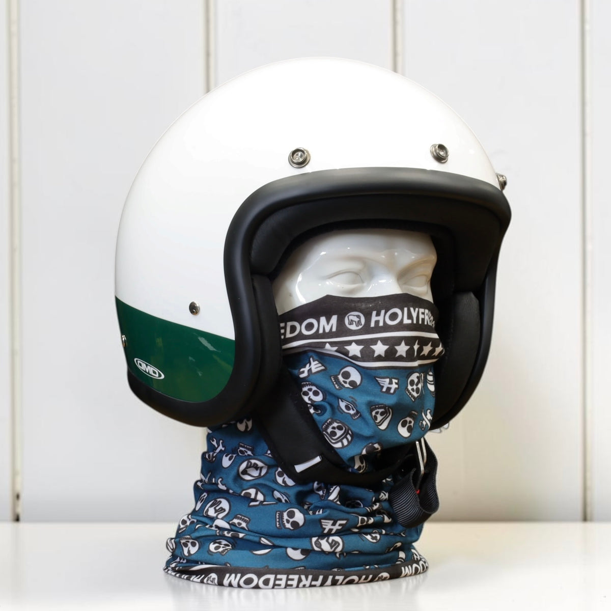 HOLYFREEDOM （ホーリーフリーダム）ネックチューブ MULTI FUNCTION TUBULAR - LUCKY" 【Drykeeper】