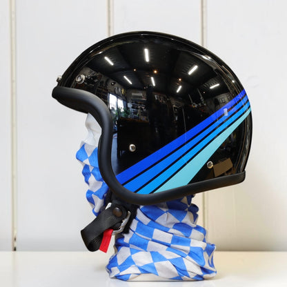 HOLYFREEDOM （ホーリーフリーダム）ネックチューブ "MULTI FUNCTION TUBULAR BULLIT BLUE 1437" 【Primaloft】