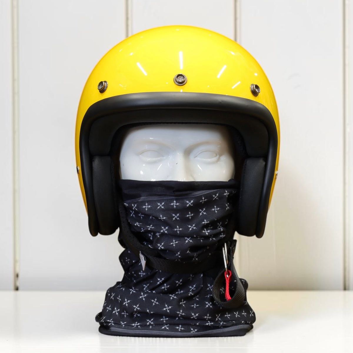 HOLYFREEDOM （ホーリーフリーダム）ネックチューブ "MULTI FUNCTION TUBULAR -GLEMSEK 1602" 【Primaloft】