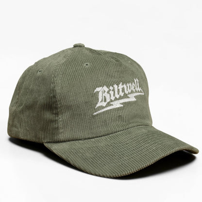 Biltwell ビルトウェル トラッカーキャップ "Zap Golf Hat" 【グリーン】