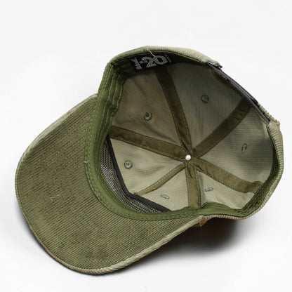 Biltwell ビルトウェル トラッカーキャップ "Zap Golf Hat" 【グリーン】
