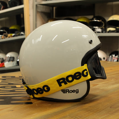 Roeg ローグ ゴーグル "Peruna Yellow Bold goggle black/yellow"