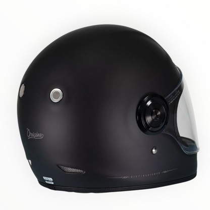 ORIGINE オリジネ【VEGA】フルフェイスヘルメット"BLACK MATT" 装飾品