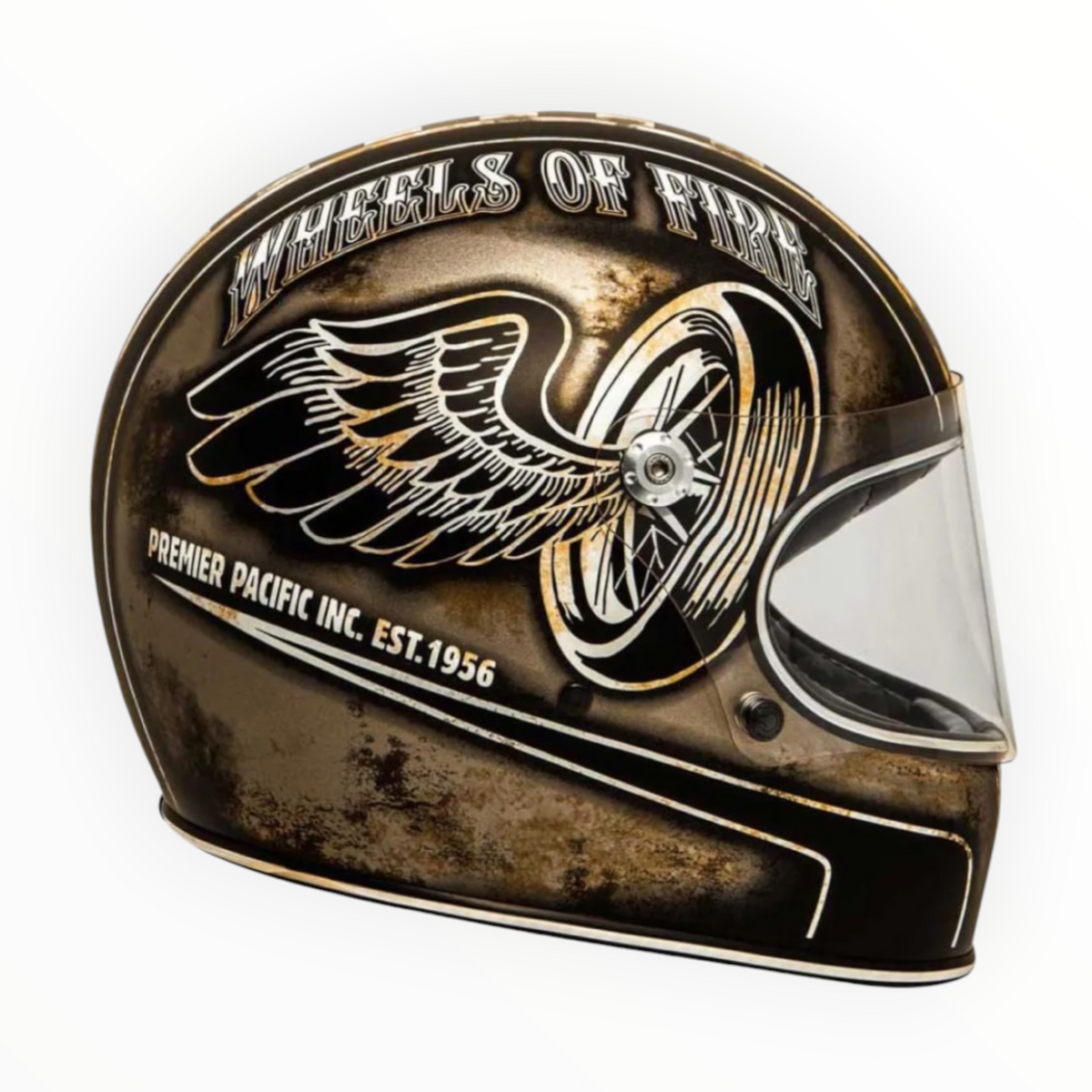PREMIER プレミア【TROPHY】フルフェイスヘルメット "OP 9 BM" 装飾品