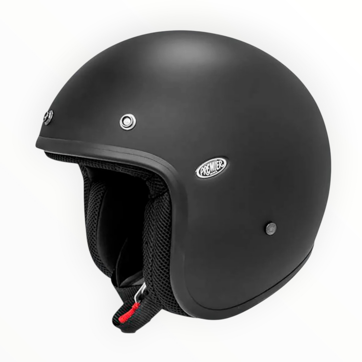 PREMIER プレミア【CLASSIC】ジェットヘルメットヘルメット "U9BM" 装飾品