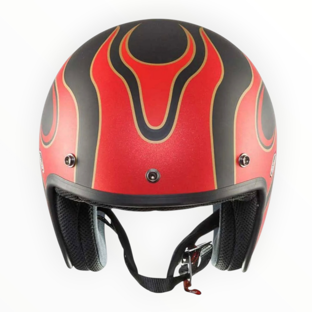 PREMIER プレミア【CLASSIC】ジェットヘルメットヘルメット "XS FR2BM" 装飾品