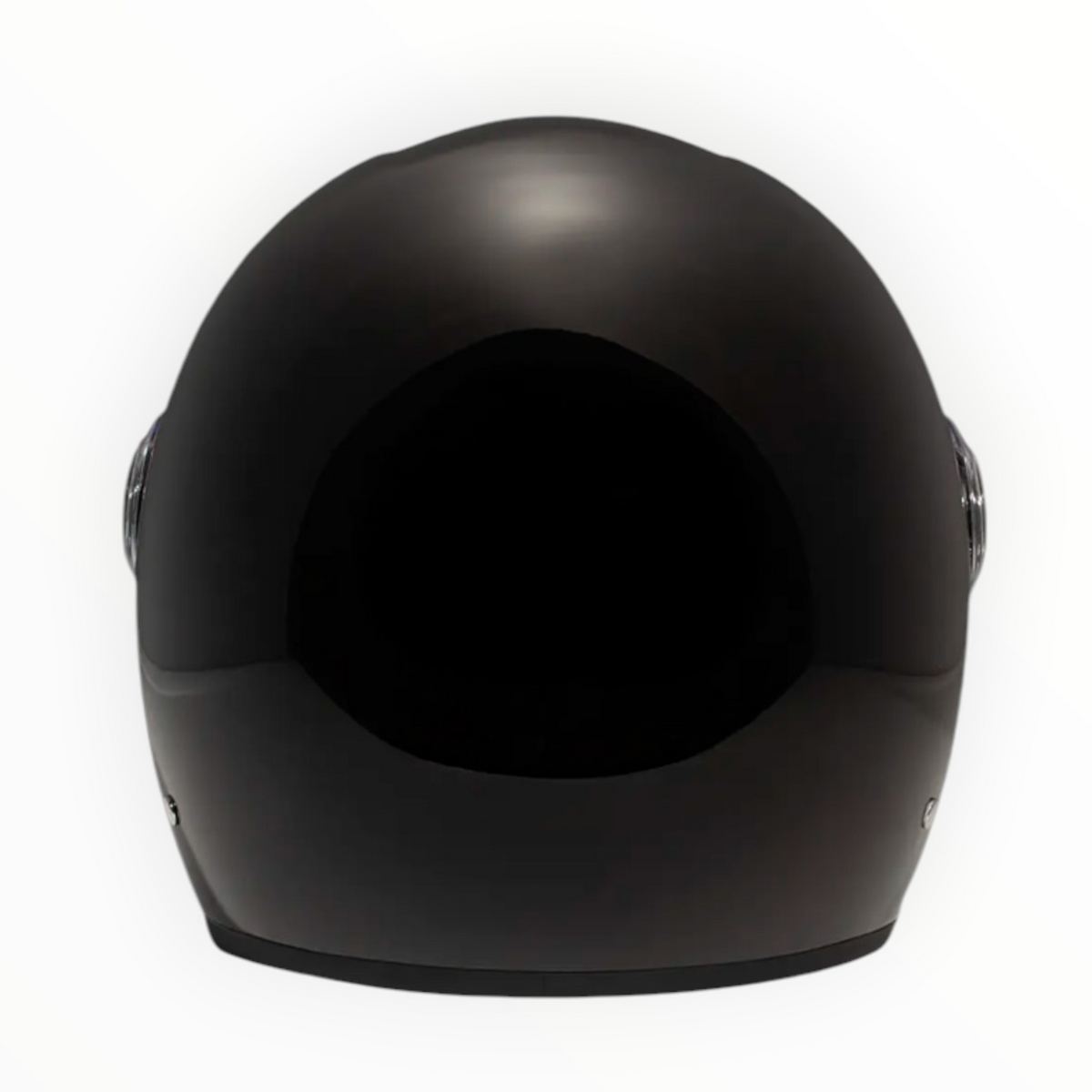 DMD ジェットヘルメット【P1 シリーズ】　”BLACK”  装飾品