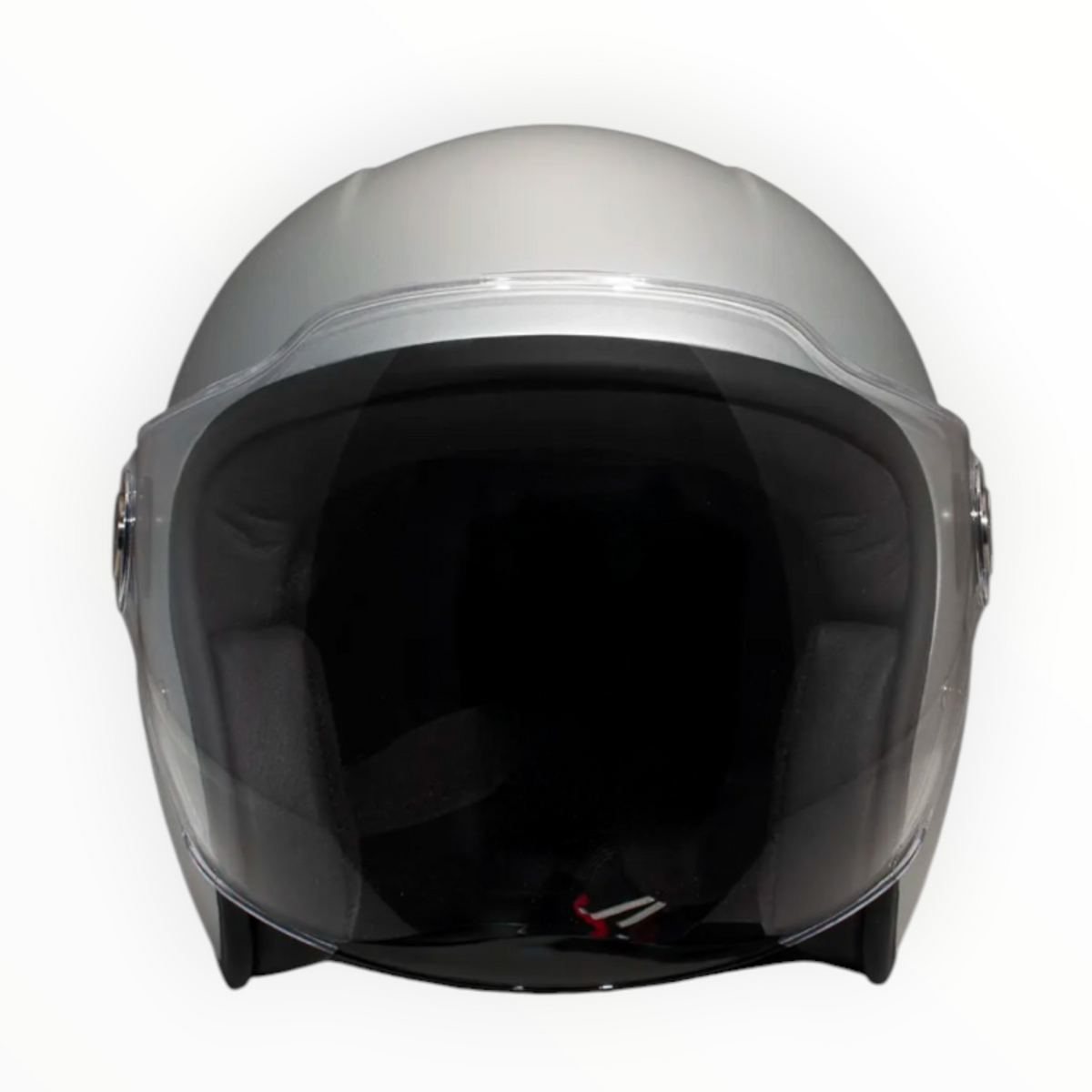 DMD ジェットヘルメット【P1 シリーズ】　”ALUMINIUM”  装飾品