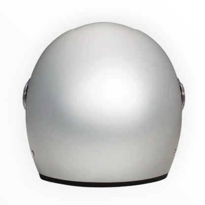DMD ジェットヘルメット【P1 シリーズ】　”ALUMINIUM”  装飾品