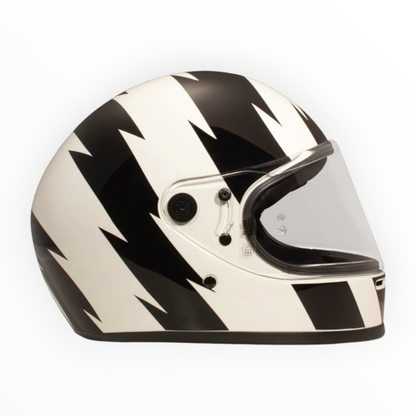 DMD フルフェイスヘルメット【RIVALEシリーズ】　”BUZZ”  装飾品