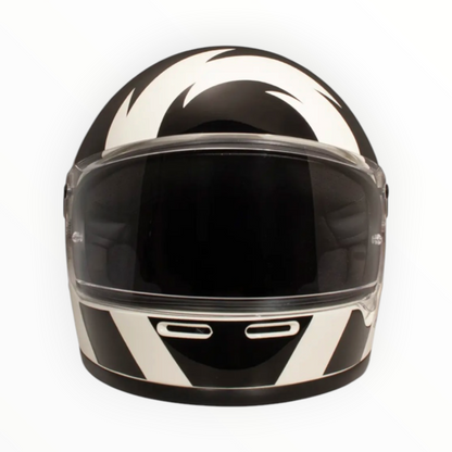 DMD フルフェイスヘルメット【RIVALEシリーズ】　”BUZZ”  装飾品