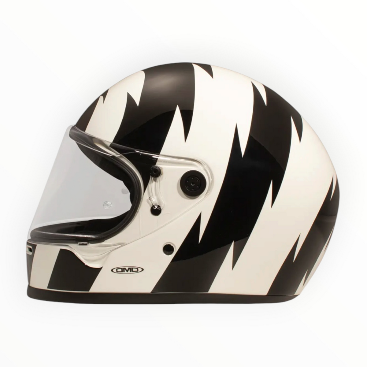 DMD フルフェイスヘルメット【RIVALEシリーズ】　”BUZZ”  装飾品