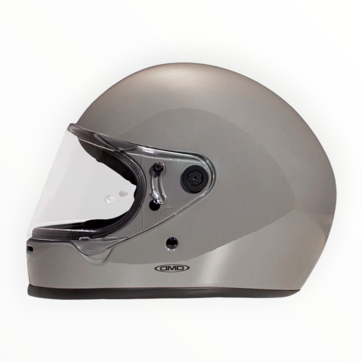 DMD フルフェイスヘルメット【RIVALEシリーズ】　”CRAYON GREY”  装飾品