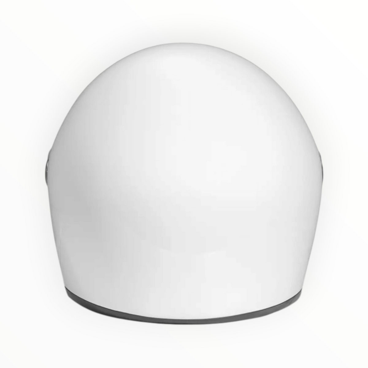 DMD フルフェイスヘルメット【RIVALEシリーズ】　”WHITE”  装飾品