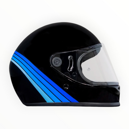 DMD フルフェイスヘルメット【RIVALEシリーズ】　”ACQUA”  装飾品