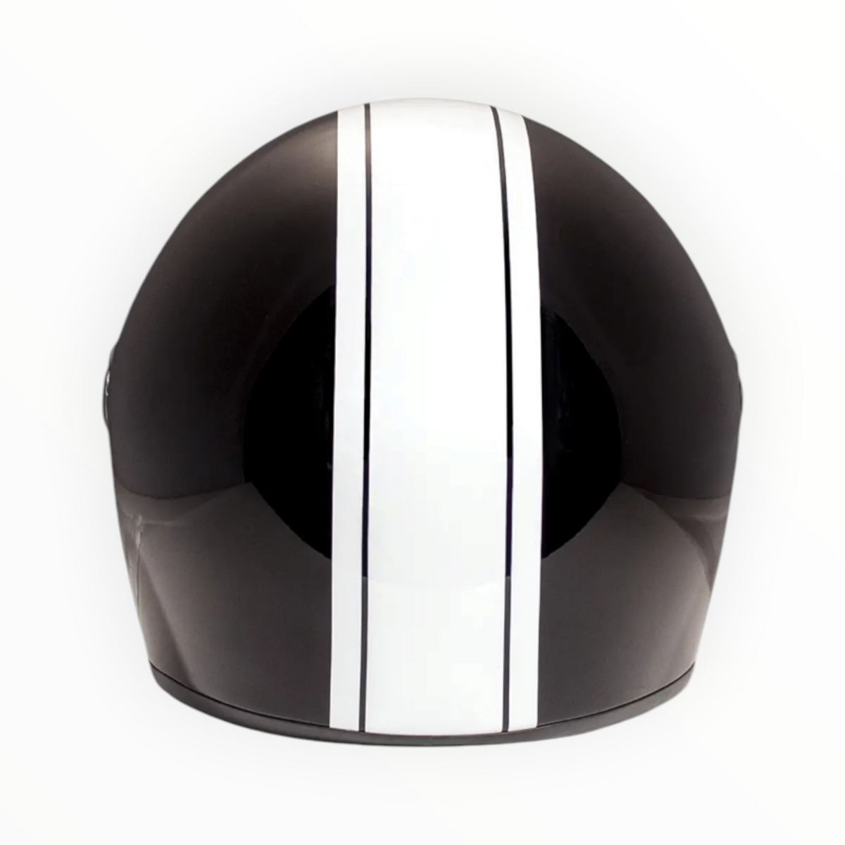 DMD フルフェイスヘルメット【RIVALEシリーズ】　”RACING BLACK”  装飾品