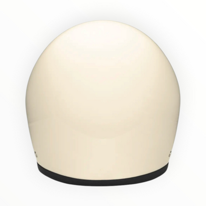 DMD フルフェイスヘルメット【SEVENTY SEVEN シリーズ】　”CREAM”  装飾品