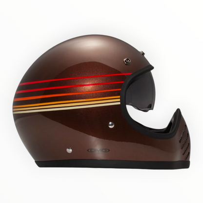 DMD フルフェイスヘルメット【SEVENTY SEVEN シリーズ】　”WAVES”  装飾品