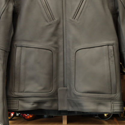 防水レザージャケット  "Gable II AAA Waterproof Jacket"【ブラック】