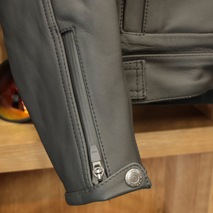 防水レザージャケット  "Gable II AAA Waterproof Jacket"【ブラック】