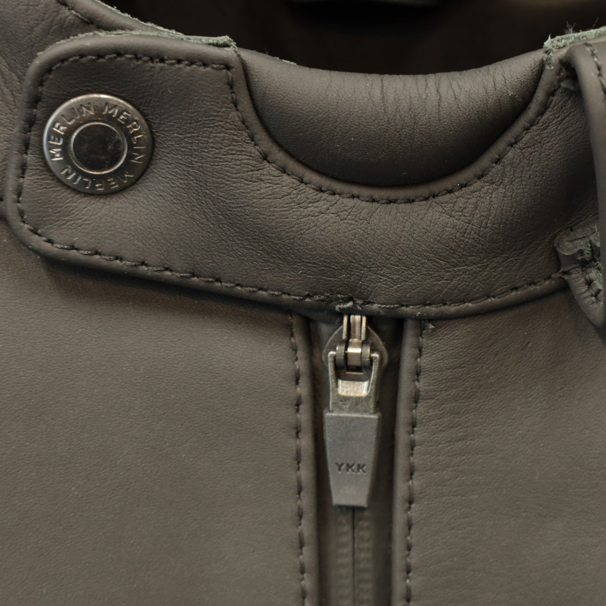 防水レザージャケット  "Gable II AAA Waterproof Jacket"【ブラック】