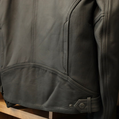 防水レザージャケット  "Gable II AAA Waterproof Jacket"【ブラック】