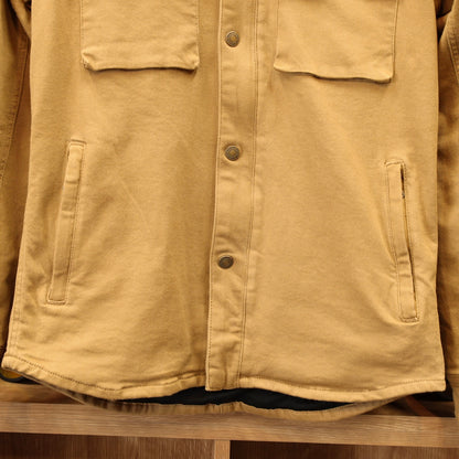 ストレッチシャツジャケット  ”Brody D3O Single Layer Riding Shirt”【タン】