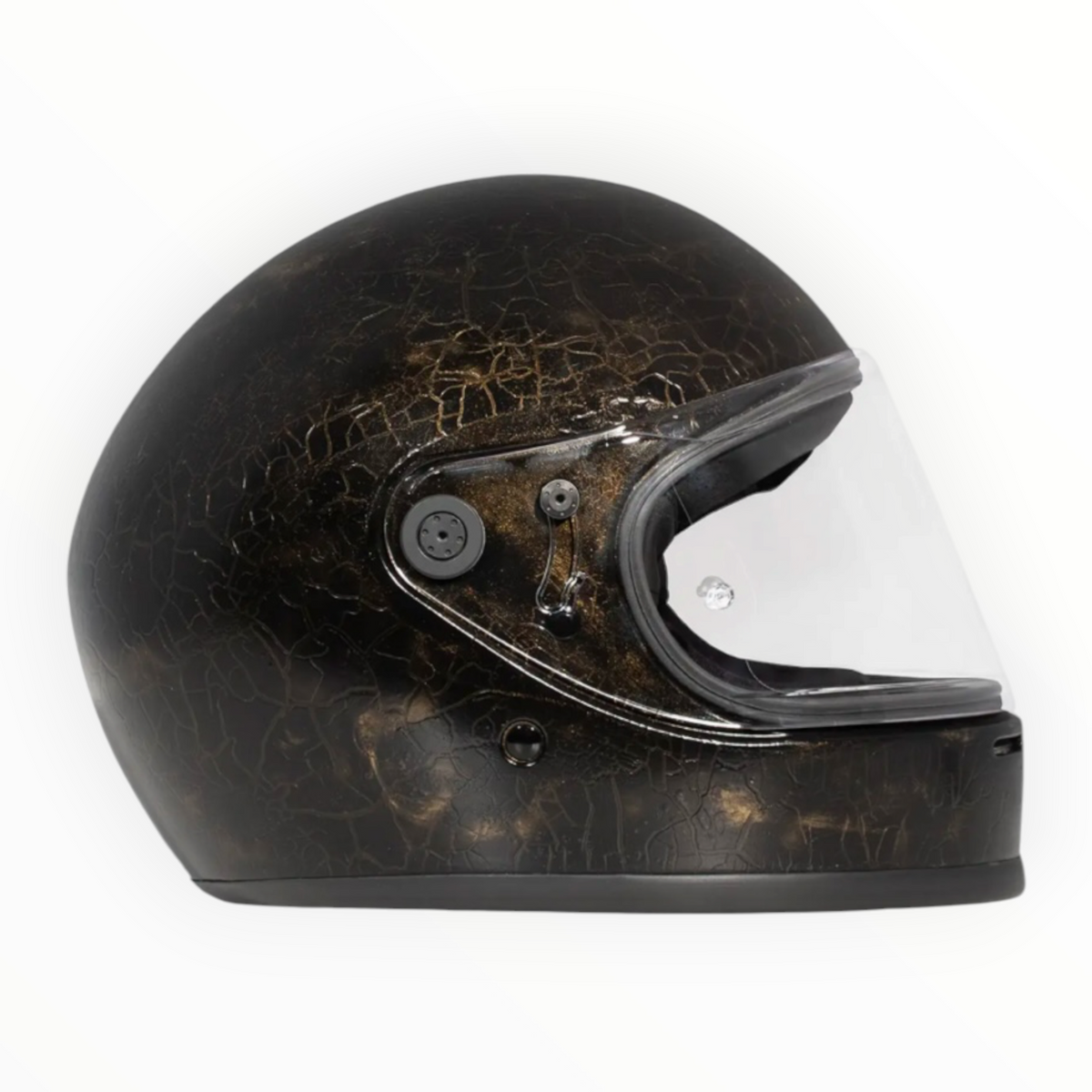 DMD フルフェイスヘルメット【HANDMADE RIVALEシリーズ】　”TURTLE”  装飾品