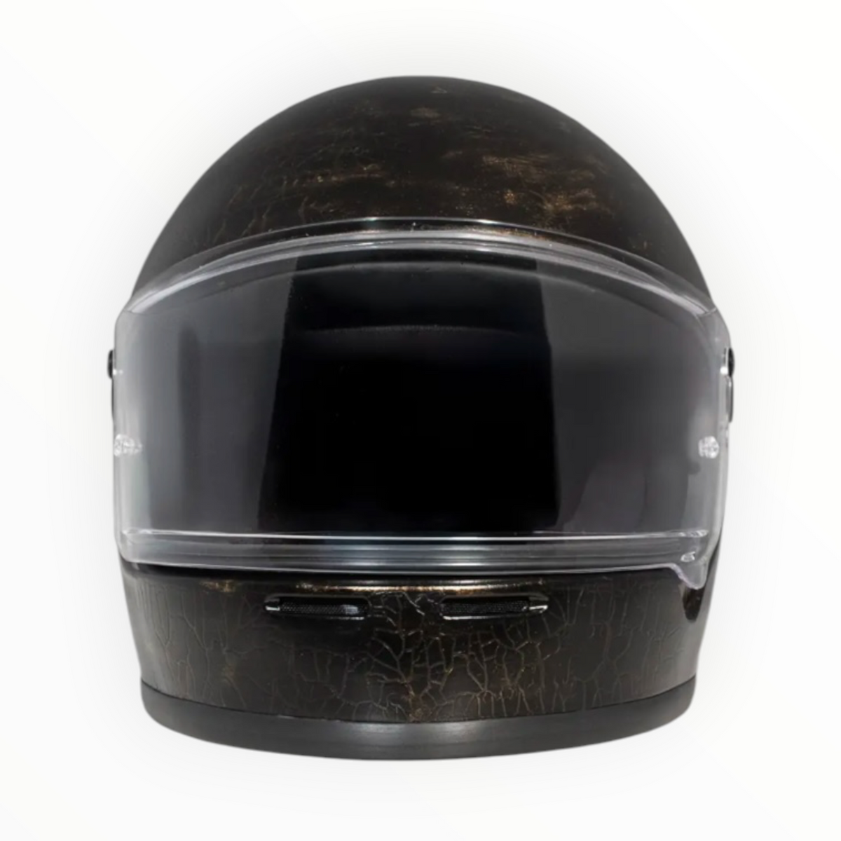 DMD フルフェイスヘルメット【HANDMADE RIVALEシリーズ】　”TURTLE”  装飾品